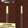Black Smooth Cigars 15ct