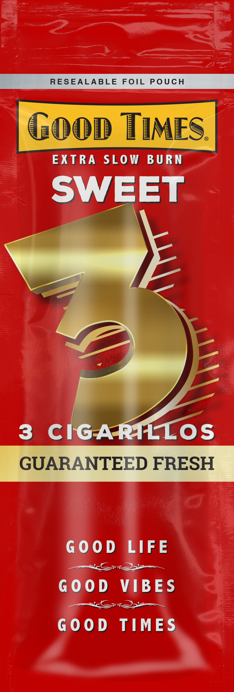 Good Times Cigarillos 3CT - Smoke GT