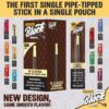 Black Smooth Cigars 15ct - Image 2