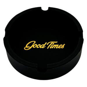 Good Times Small Silicone Ashtray