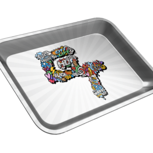Good Times Comic Rolling Tray