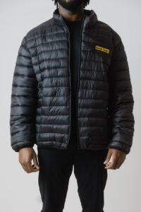 Good Times Puffer Jacket