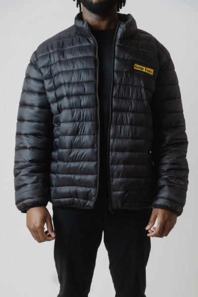 Good Times Puffer Jacket