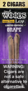 Sweet Woods Leaf Cigar Limited Edition Grape