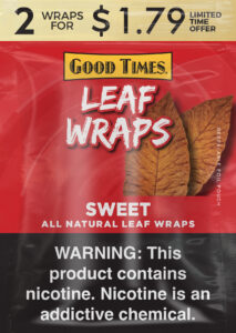 GT Leaf Wraps