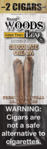 Sweet Woods Leaf Cigar Limited Edition Chocolate Cream