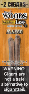 Sweet Woods Leaf Cigar Limited Edition Mango